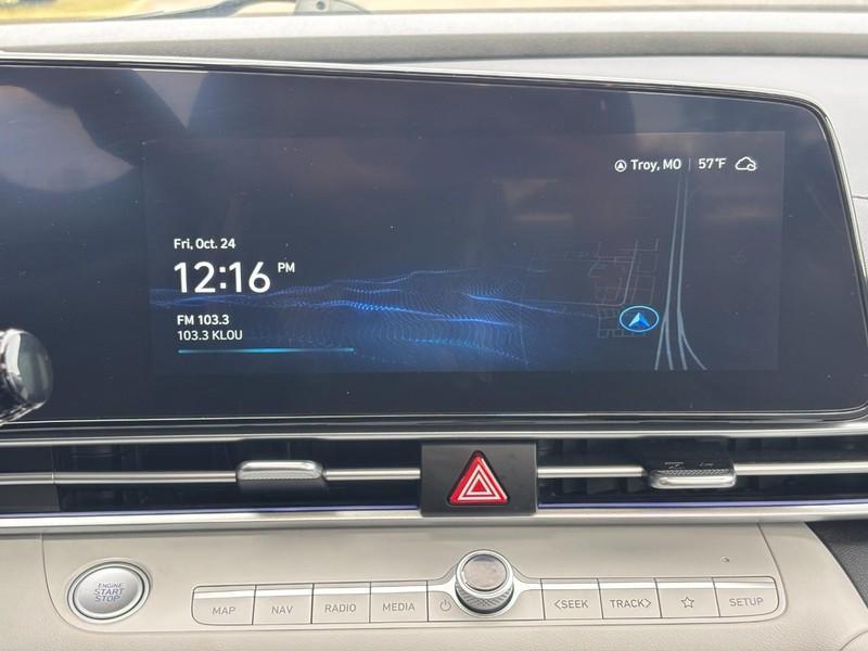 used 2024 Hyundai Elantra car, priced at $22,990