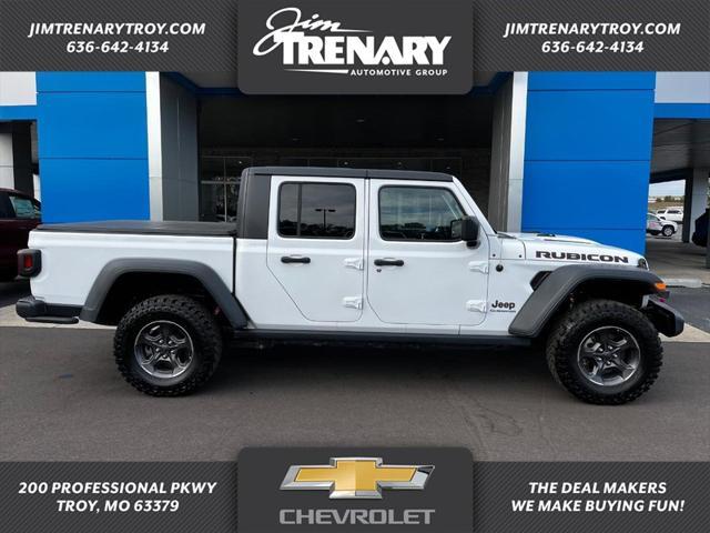 used 2020 Jeep Gladiator car, priced at $32,595