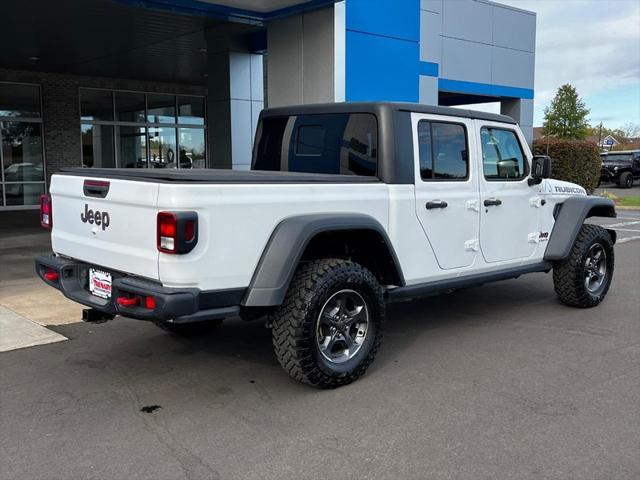 used 2020 Jeep Gladiator car, priced at $32,595