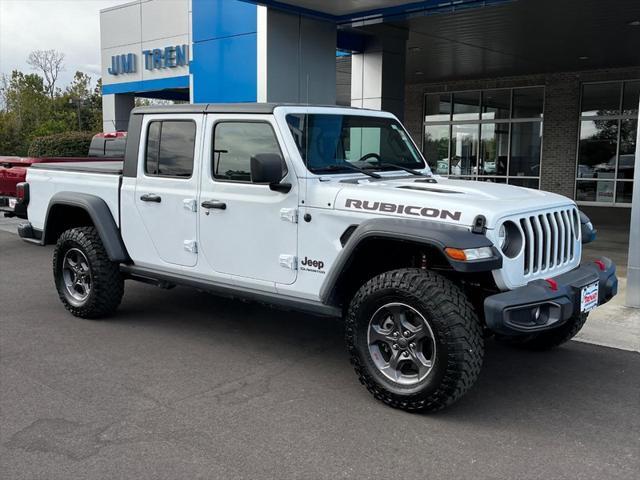 used 2020 Jeep Gladiator car, priced at $32,595