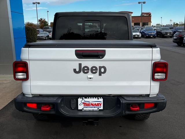 used 2020 Jeep Gladiator car, priced at $32,595