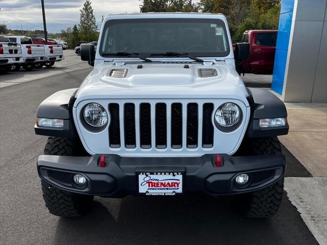 used 2020 Jeep Gladiator car, priced at $32,595