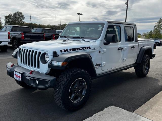 used 2020 Jeep Gladiator car, priced at $32,595