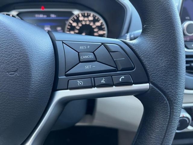 used 2022 Nissan Altima car, priced at $21,990