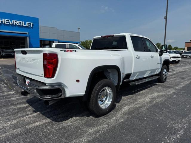 new 2025 Chevrolet Silverado 3500 car, priced at $76,810
