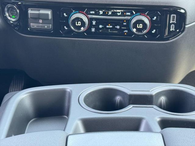 new 2025 Chevrolet Silverado 3500 car, priced at $76,810