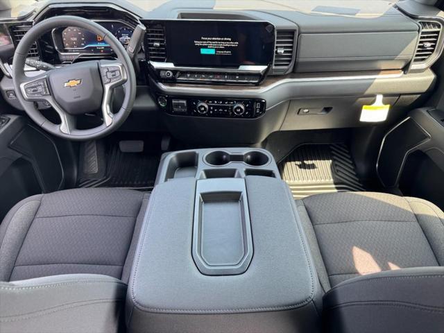 new 2025 Chevrolet Silverado 3500 car, priced at $76,810
