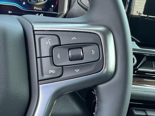 new 2025 Chevrolet Silverado 3500 car, priced at $76,810