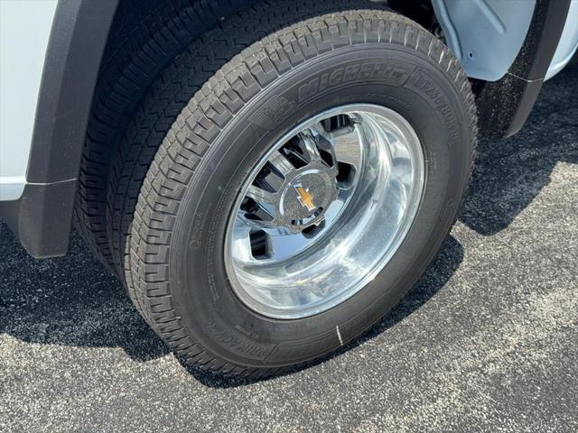 new 2025 Chevrolet Silverado 3500 car, priced at $76,810