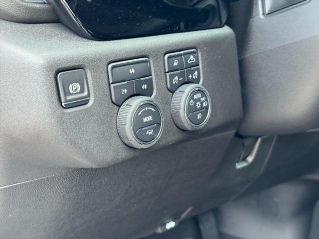 new 2025 Chevrolet Silverado 3500 car, priced at $76,810