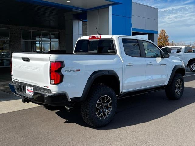 new 2024 Chevrolet Colorado car, priced at $47,830