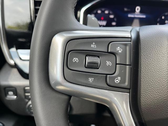 new 2025 Chevrolet Silverado 1500 car, priced at $51,040