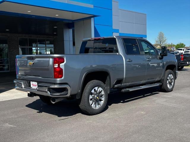 new 2025 Chevrolet Silverado 2500 car, priced at $69,680