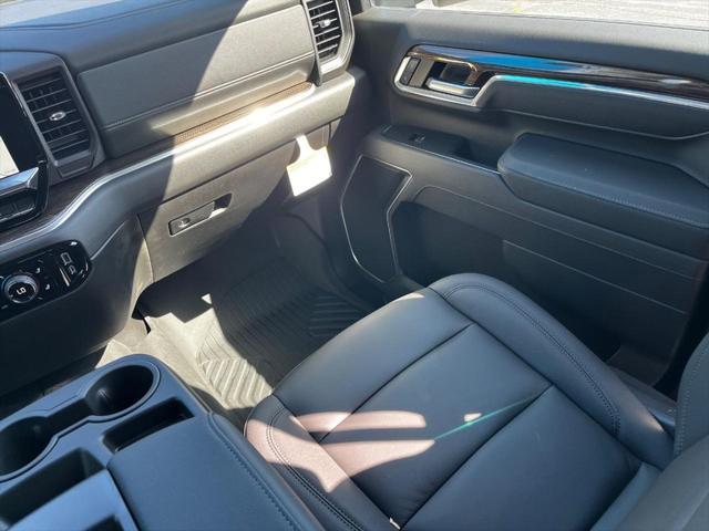 new 2025 Chevrolet Silverado 2500 car, priced at $69,680