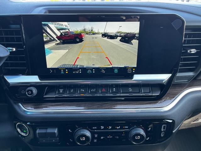 new 2025 Chevrolet Silverado 2500 car, priced at $69,680