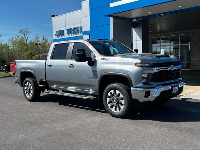 new 2025 Chevrolet Silverado 2500 car, priced at $69,680