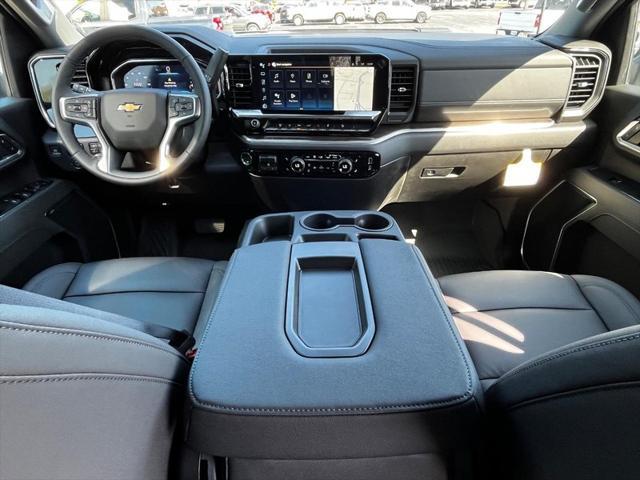 new 2025 Chevrolet Silverado 2500 car, priced at $69,680