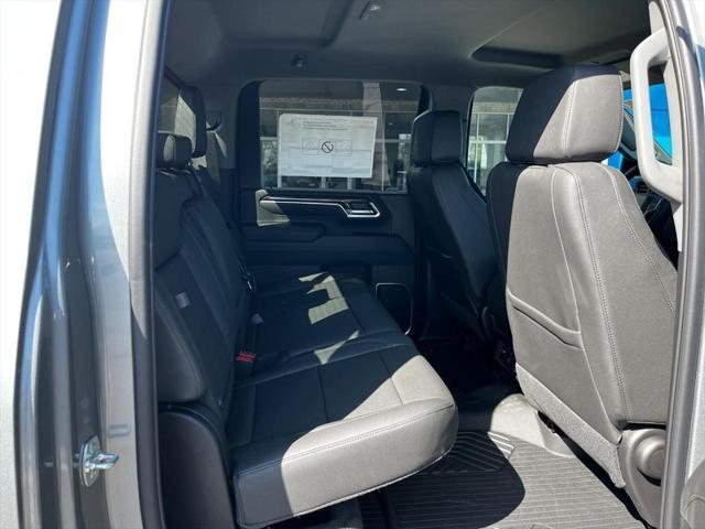 new 2025 Chevrolet Silverado 2500 car, priced at $69,680