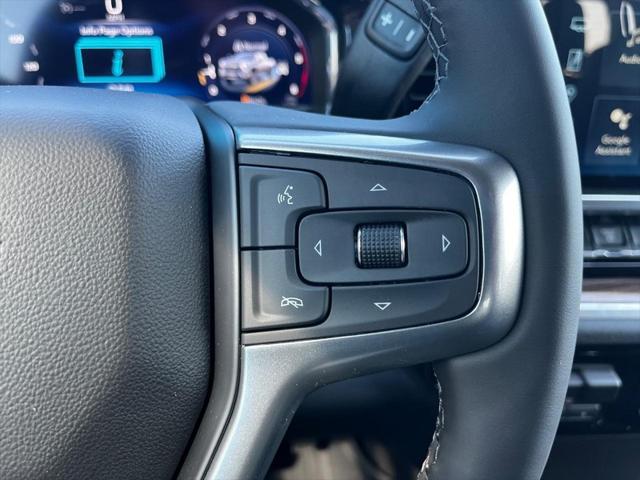 new 2025 Chevrolet Silverado 2500 car, priced at $69,680