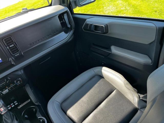 used 2023 Ford Bronco car, priced at $41,990