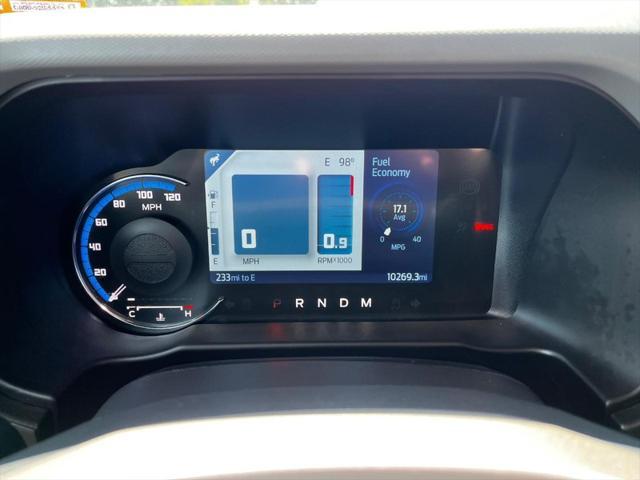 used 2023 Ford Bronco car, priced at $41,990