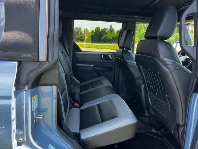 used 2023 Ford Bronco car, priced at $41,990
