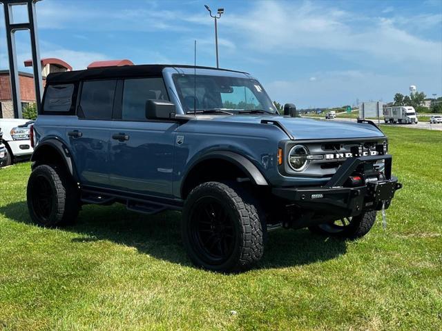 used 2023 Ford Bronco car, priced at $41,990
