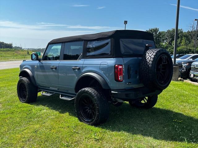 used 2023 Ford Bronco car, priced at $41,990