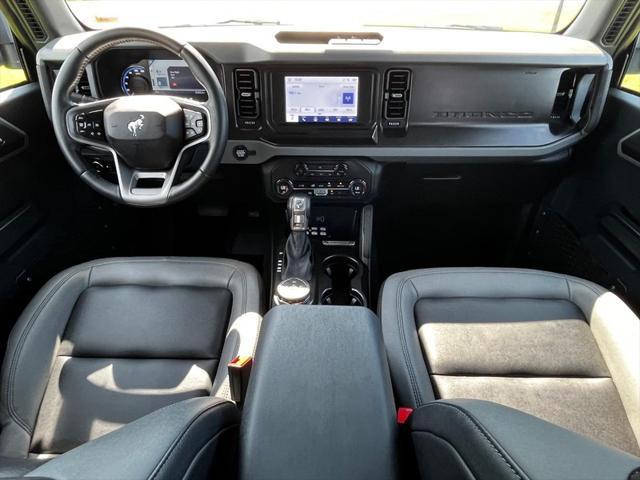 used 2023 Ford Bronco car, priced at $41,990
