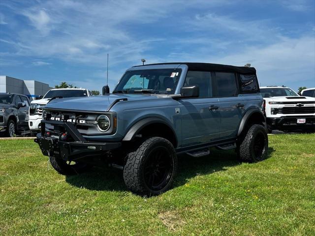 used 2023 Ford Bronco car, priced at $41,990