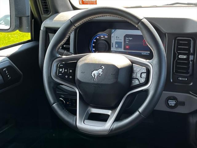 used 2023 Ford Bronco car, priced at $41,990