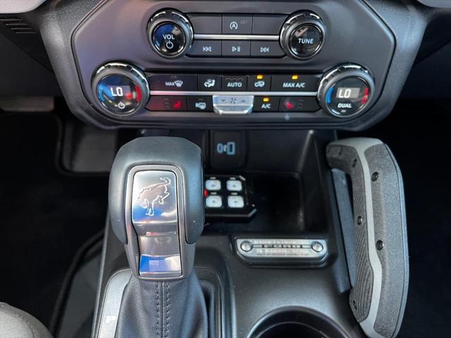 used 2023 Ford Bronco car, priced at $41,990