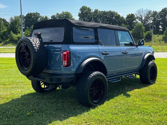 used 2023 Ford Bronco car, priced at $41,990