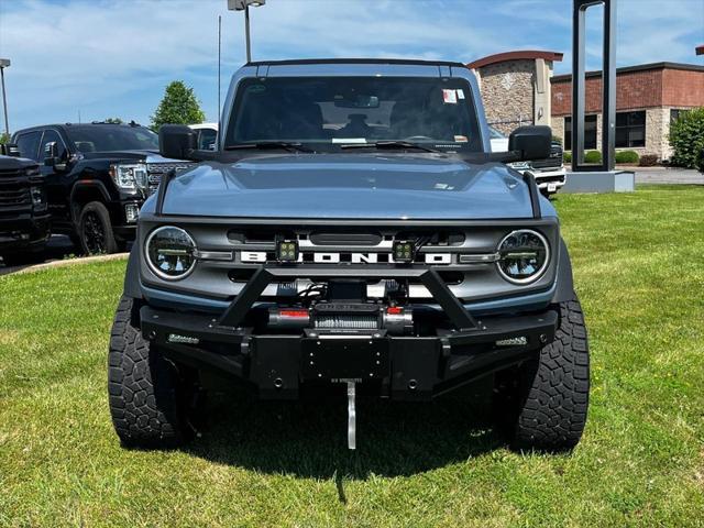 used 2023 Ford Bronco car, priced at $41,990