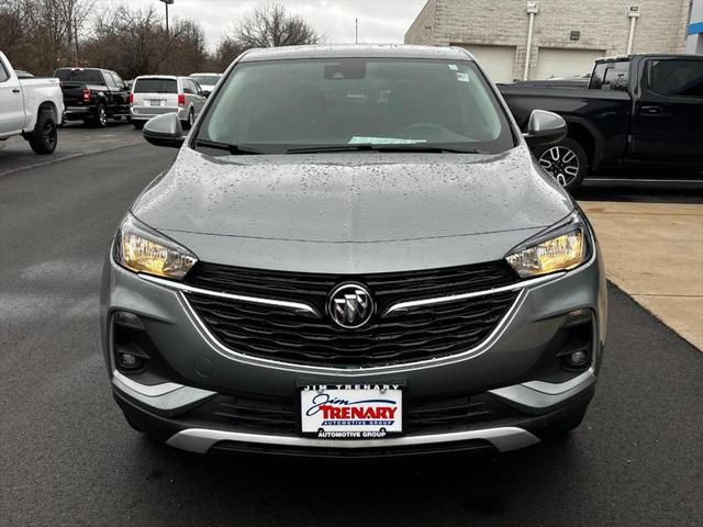 used 2023 Buick Encore GX car, priced at $20,590