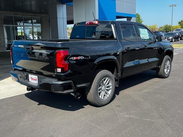 new 2024 Chevrolet Colorado car, priced at $48,093