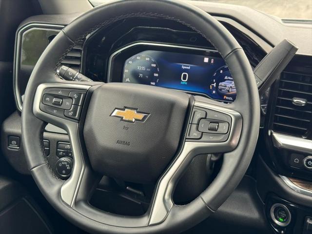 used 2023 Chevrolet Silverado 1500 car, priced at $38,990