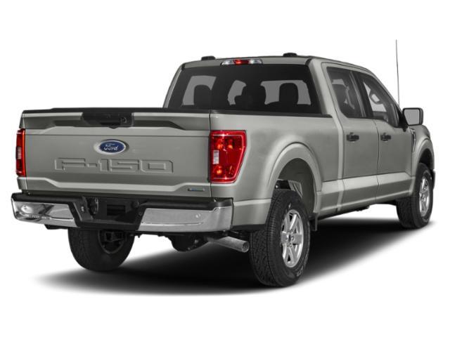 used 2021 Ford F-150 car