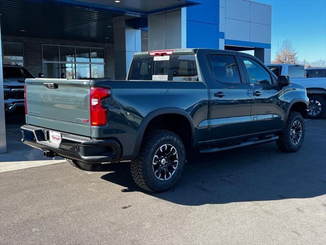 new 2025 Chevrolet Silverado 1500 car, priced at $65,680