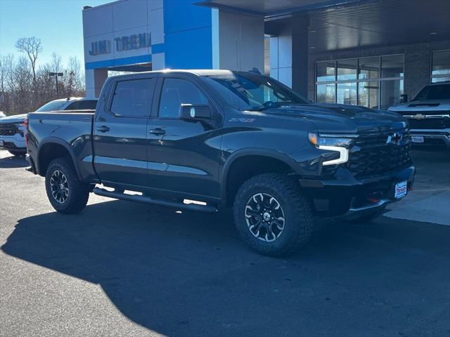 new 2025 Chevrolet Silverado 1500 car, priced at $65,680