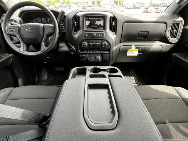 new 2024 Chevrolet Silverado 1500 car, priced at $48,910