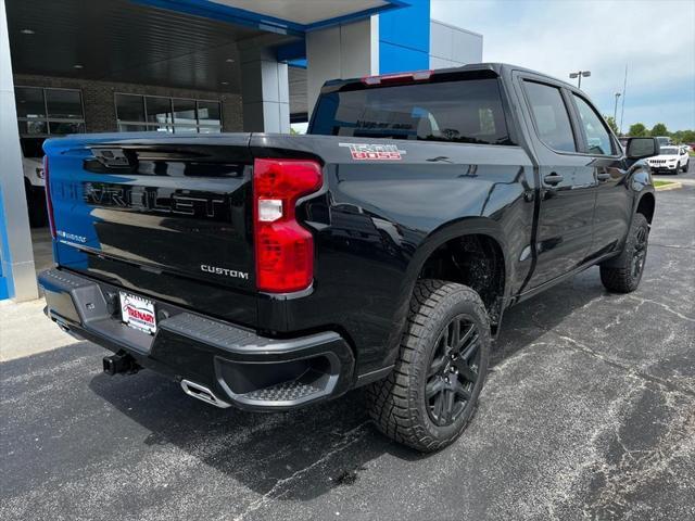 new 2024 Chevrolet Silverado 1500 car, priced at $48,910