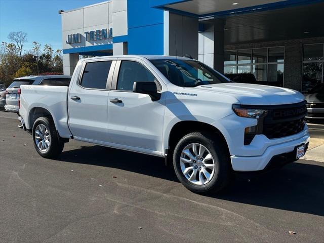 new 2025 Chevrolet Silverado 1500 car