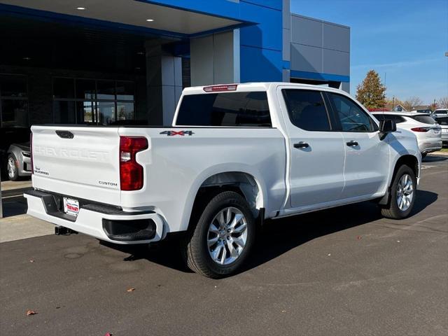 new 2025 Chevrolet Silverado 1500 car