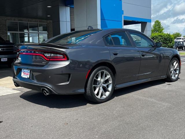 used 2023 Dodge Charger car, priced at $27,500