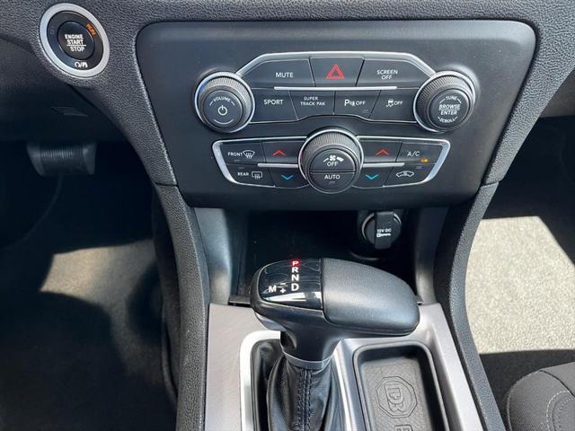 used 2023 Dodge Charger car, priced at $27,500