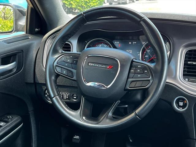 used 2023 Dodge Charger car, priced at $27,500