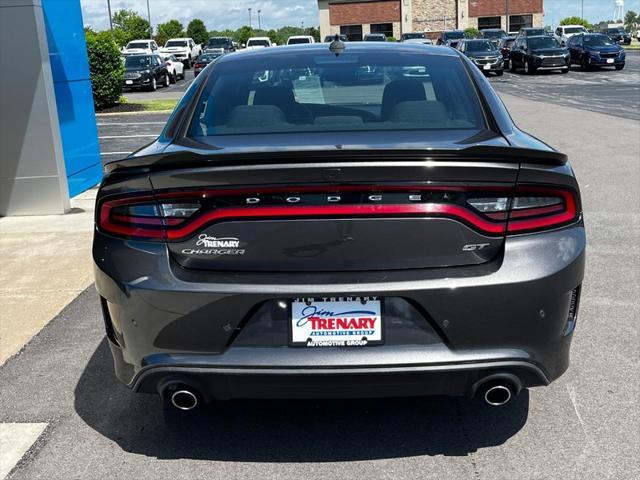 used 2023 Dodge Charger car, priced at $27,500