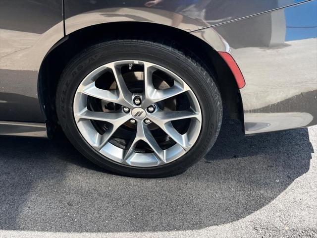 used 2023 Dodge Charger car, priced at $27,500