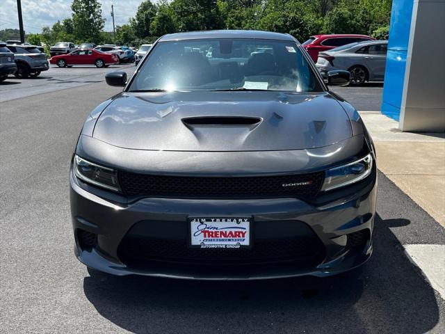 used 2023 Dodge Charger car, priced at $27,500